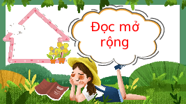 Giáo án điện tử  Tiếng Việt 4 KNTT -  Kết Nối Tri Thức:  sách kết nối tri thức với cuộc sống.