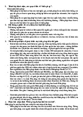 Đề cương hiến pháp | Trường Đại học Luật, Đại học Quốc gia Hà Nội