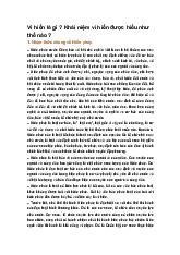 Vi hiến là gì ? Khái niệm vi hiến được hiểu như thế nào ?