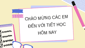 Giáo án điện tử Toán 10 Bài 1 Chân trời sáng tạo: Bất phương trình bậc nhất hai ẩn