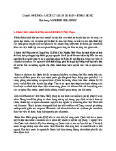 Những vấn đề lý luận cơ bản về Nhà nước | Trường Đại học Kinh tế – Luật