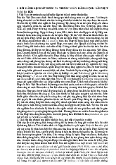 Đề cương môn đường lối đảng cộng sản việt nam- Trường Đại học bách khoa - Đại học đà nẵng.