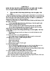 Tóm tắt chương 5 - Kinh tế chính trị | Trường Đại học CNTT Thành Phố Hồ Chí Minh