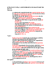 Tính chất, ý nghĩa, kinh nghiệm Cách mạng Tháng 8 - Lịch sử Đảng cộng sản Việt Nam | Trường Đại học Bách khoa Thành phố Hồ Chí Minh