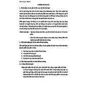 Chính sách giá trong Marketing cơ bản (MKT 101): Tầm quan trọng và quy trình