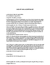 Một số nhận xét thêm về vấn đề nghiên cứu môn Kinh tế và phát triển nông thôn  | Học viện Nông nghiệp Việt Nam