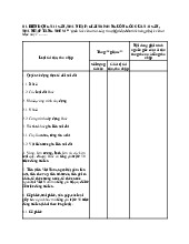 Hướng dẫn kê khai biến động TS-TN | Đại học Tây Đô