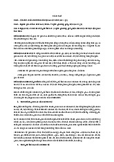 Ôn tập kiến thức cơ bản Môn Triết học Mác - Lênin | Đại học Bách Khoa Hà Nội