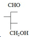 Cấu tạo của D Ribose (ảnh 1)