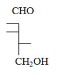 Cấu tạo của D Ribose (ảnh 1)