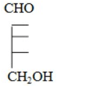 Cấu tạo của D Ribose (ảnh 1)