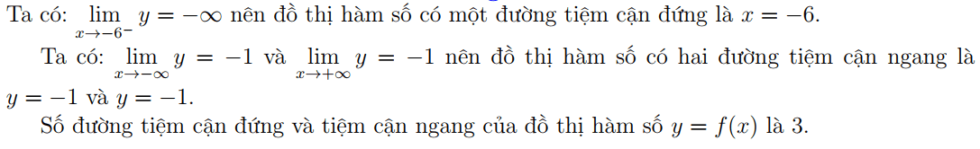 Cho hàm số y = f(x) có bảng biến thiên như hình vẽ sau. (ảnh 2)