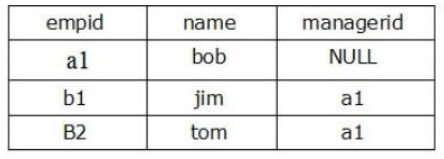 1 bảng dữ liệu employees như hình dưới. Giá trị trả về của câu lệnh select count(*)from employees sẽ như thế nào? (ảnh 1)